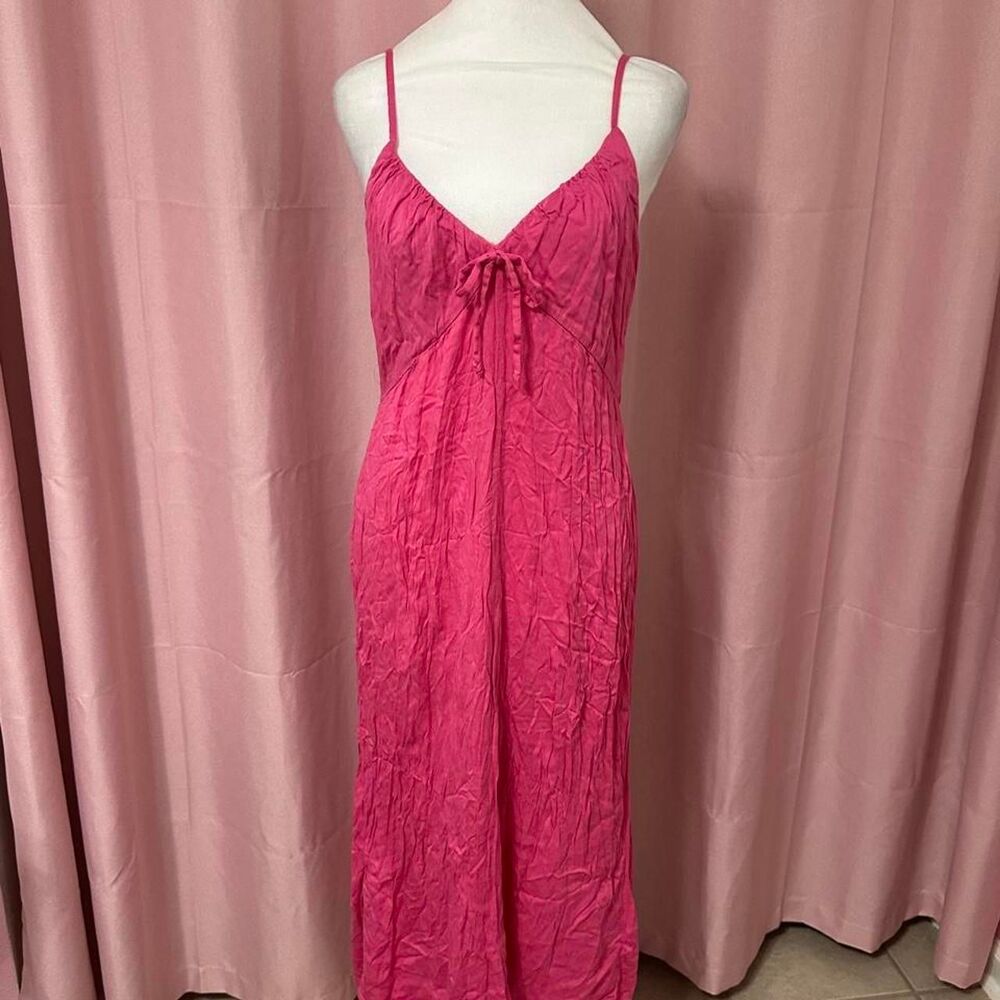 Wild-fable Women's Pink Dress